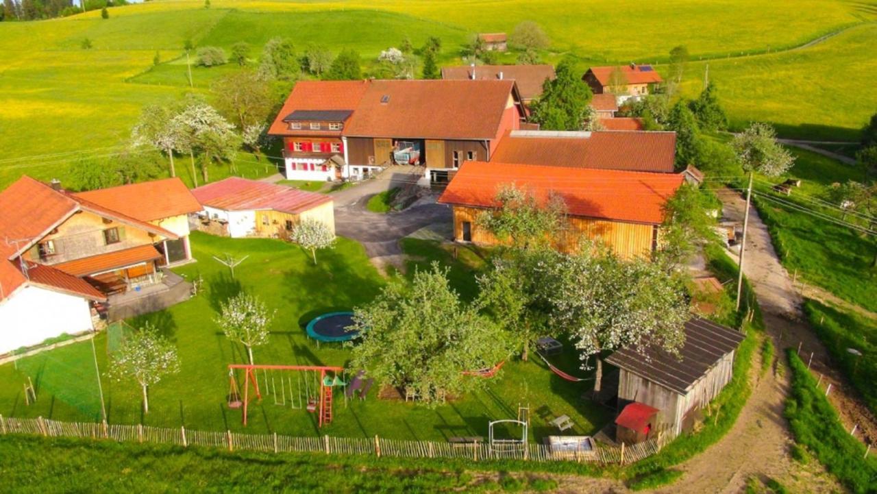 Ferienwohnungen Berger Scheidegg Luaran gambar