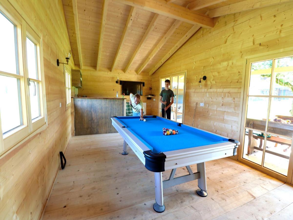 Ferienwohnungen Berger Scheidegg Luaran gambar