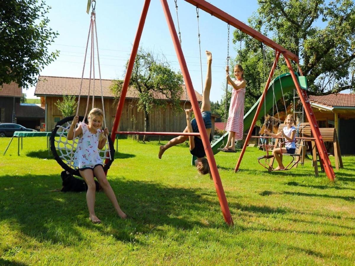 Ferienwohnungen Berger Scheidegg Luaran gambar
