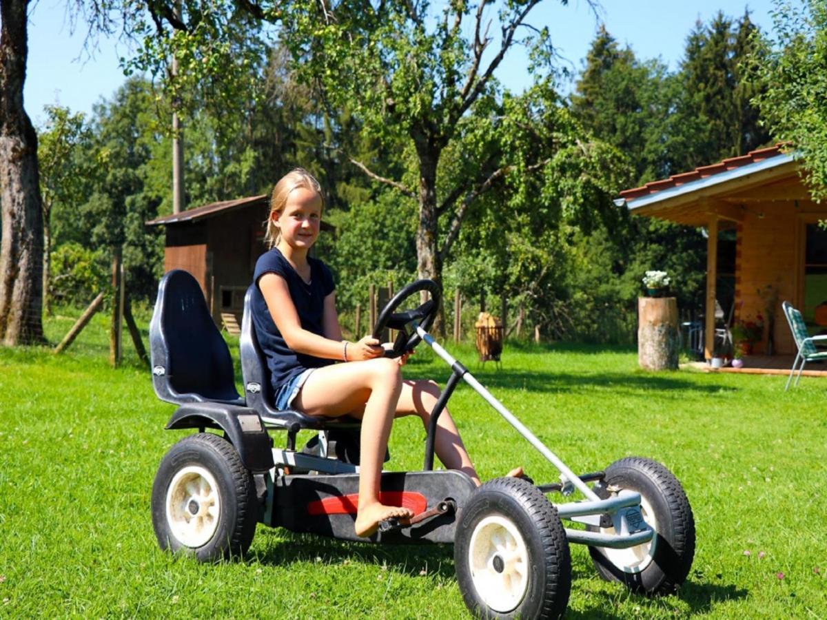 Ferienwohnungen Berger Scheidegg Luaran gambar