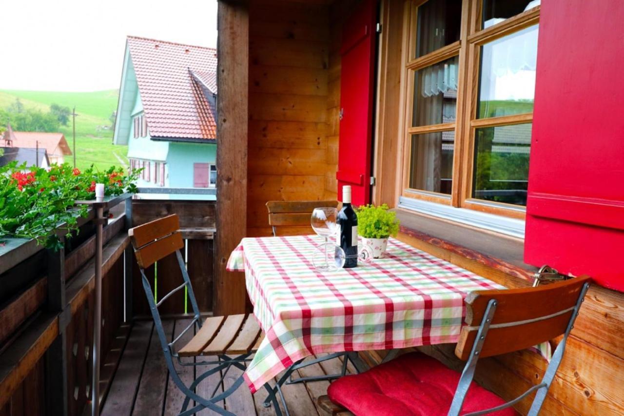 Ferienwohnungen Berger Scheidegg Luaran gambar