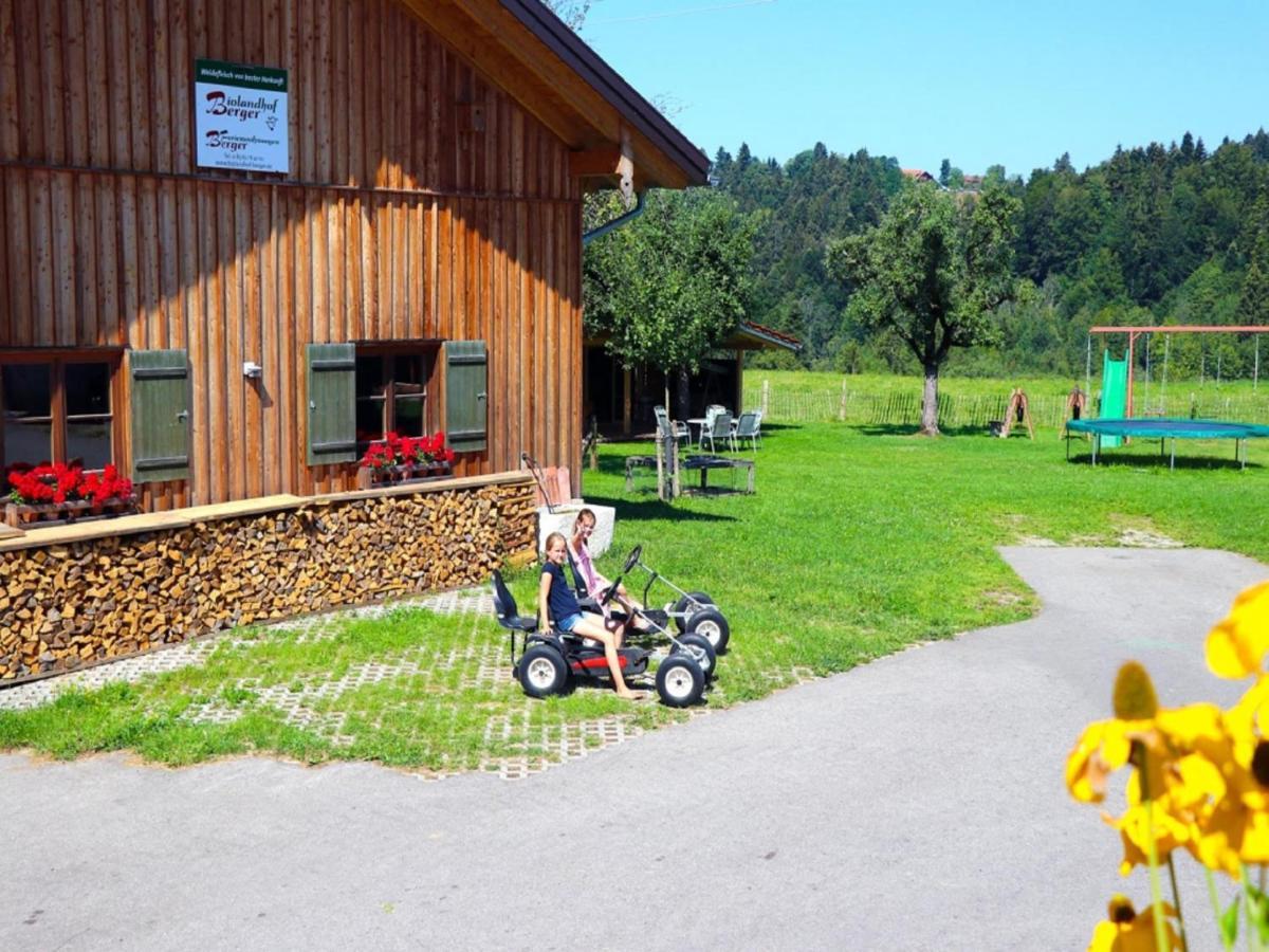 Ferienwohnungen Berger Scheidegg Luaran gambar