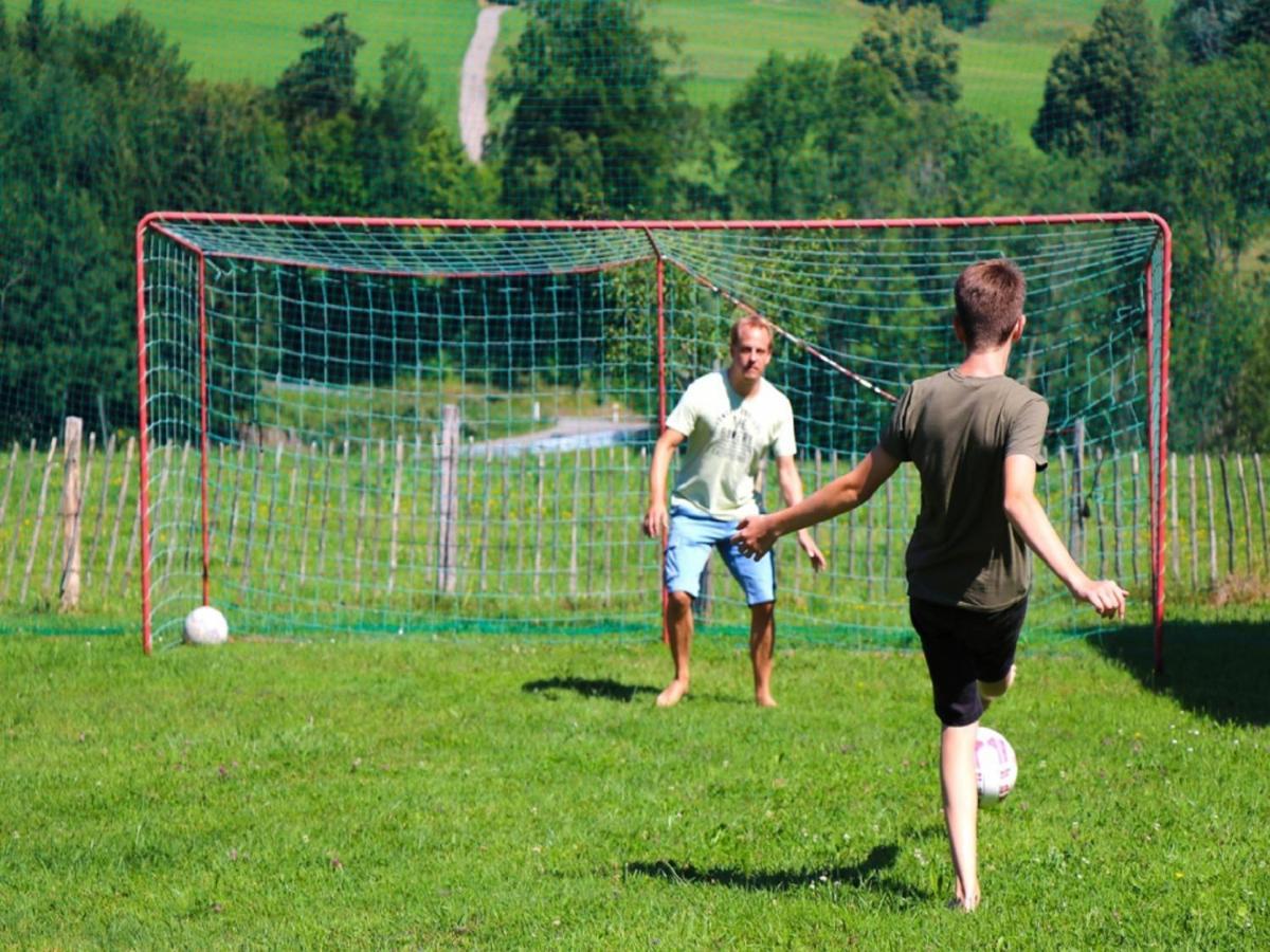 Ferienwohnungen Berger Scheidegg Luaran gambar