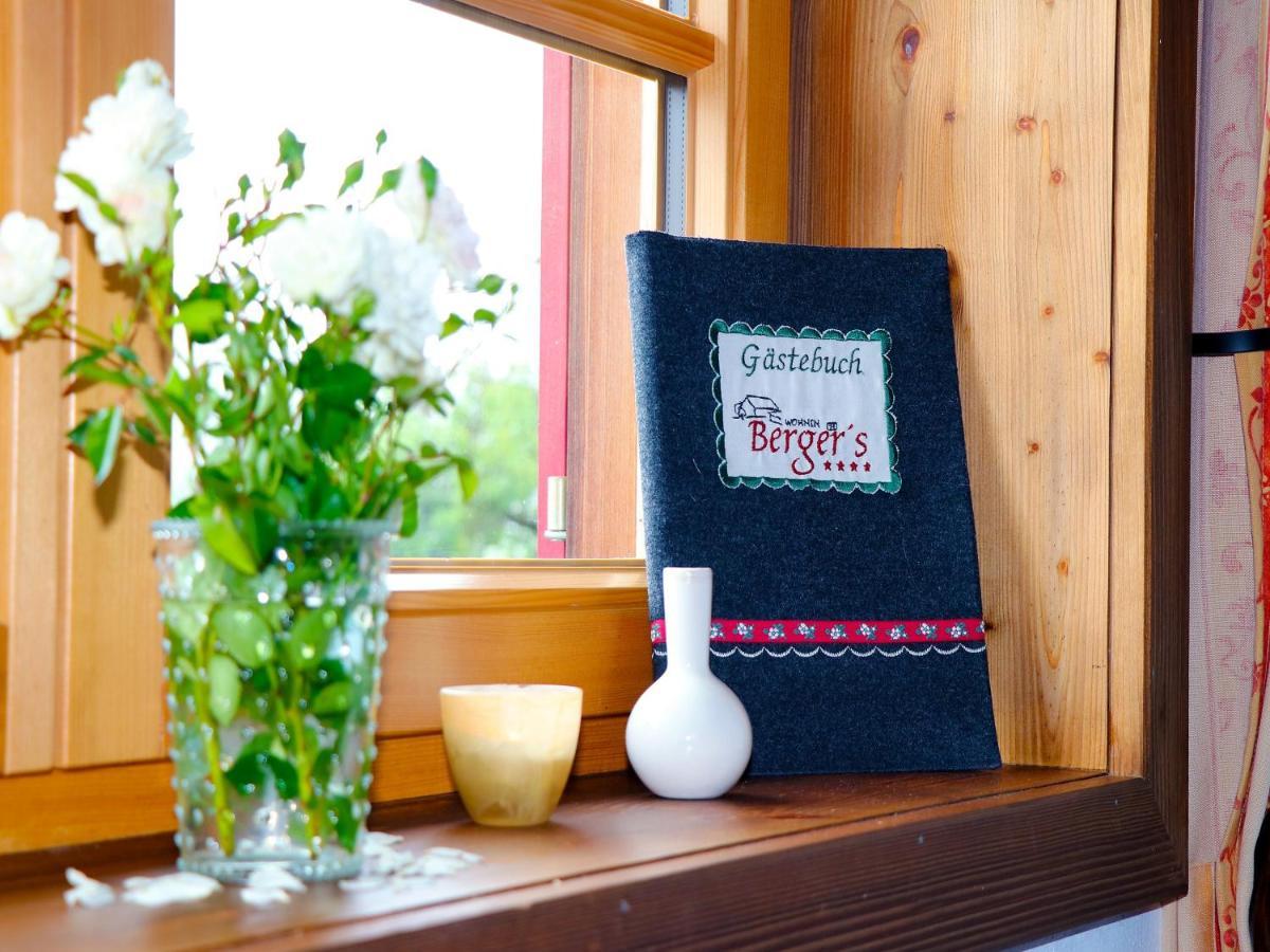 Ferienwohnungen Berger Scheidegg Luaran gambar