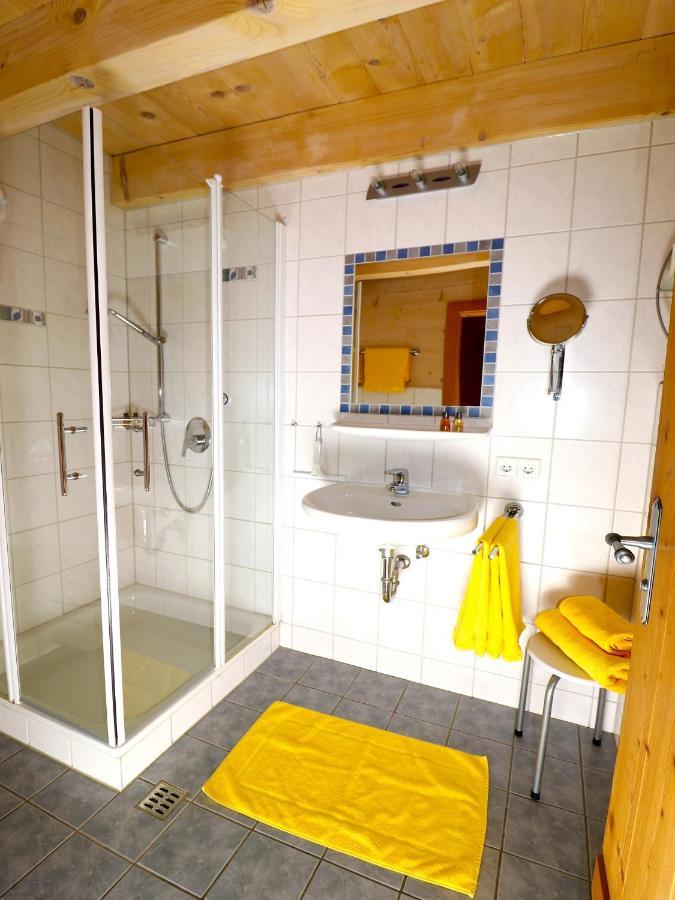 Ferienwohnungen Berger Scheidegg Luaran gambar