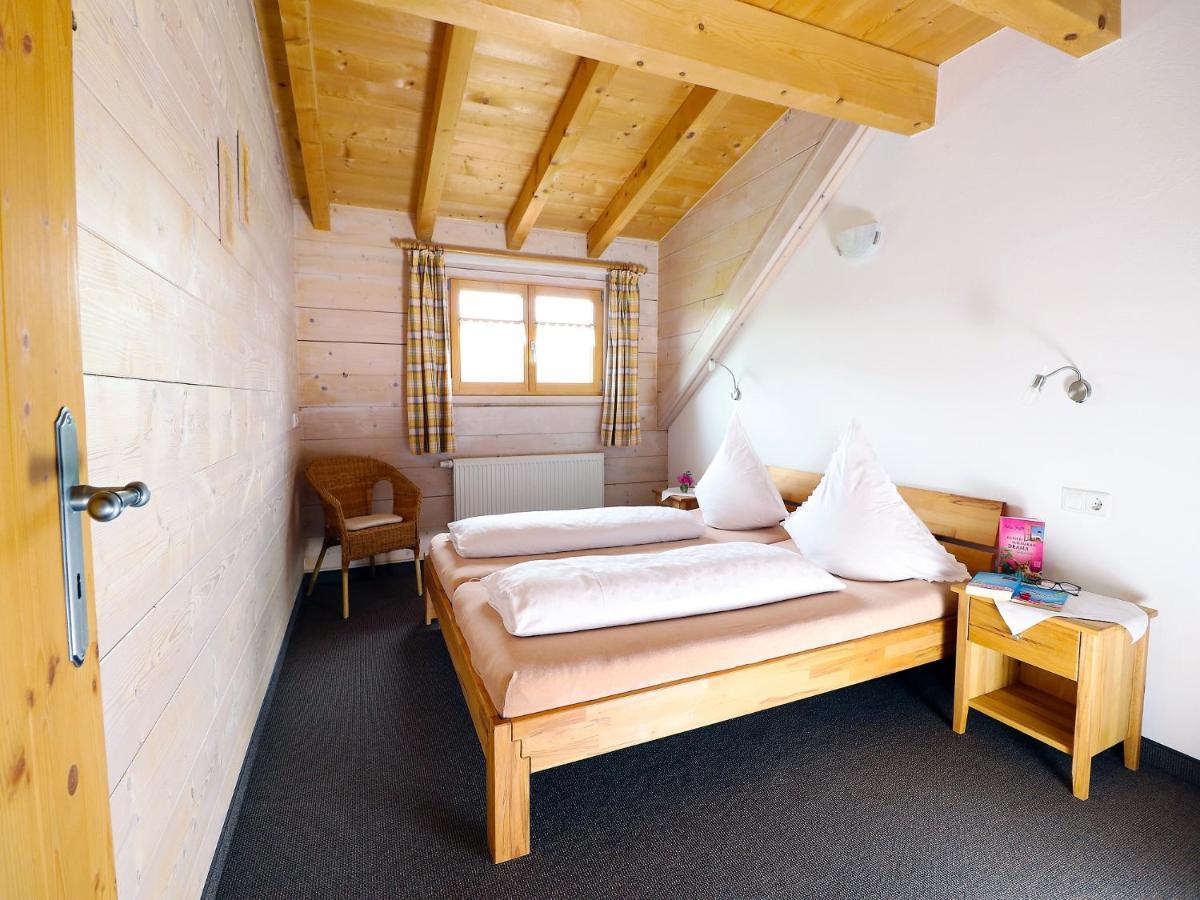 Ferienwohnungen Berger Scheidegg Luaran gambar