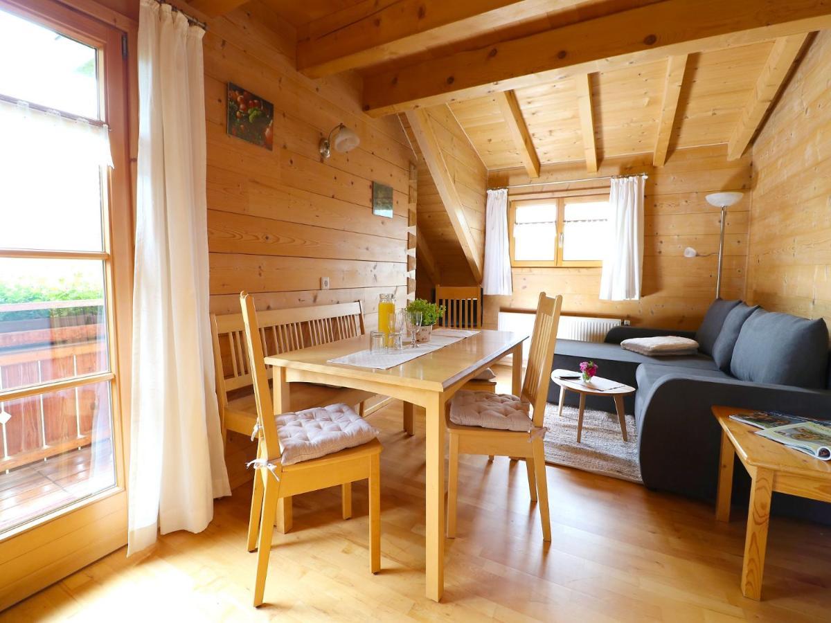 Ferienwohnungen Berger Scheidegg Luaran gambar