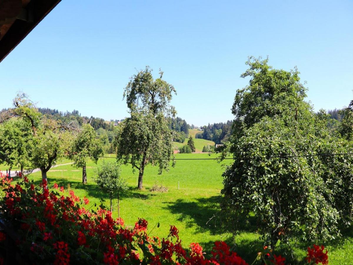 Ferienwohnungen Berger Scheidegg Luaran gambar