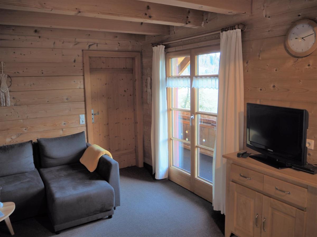Ferienwohnungen Berger Scheidegg Luaran gambar