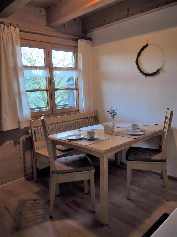 Ferienwohnungen Berger Scheidegg Luaran gambar