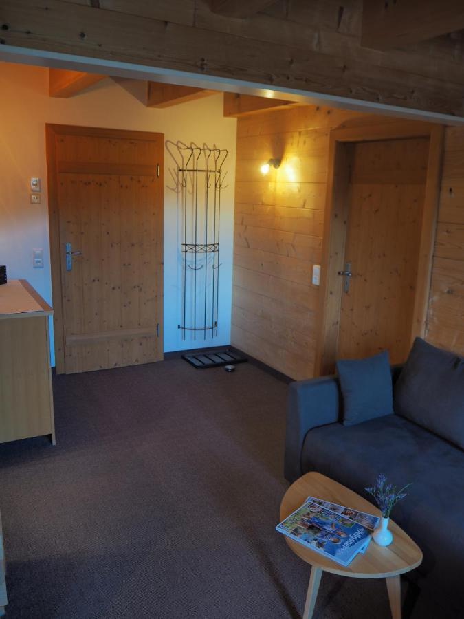 Ferienwohnungen Berger Scheidegg Luaran gambar