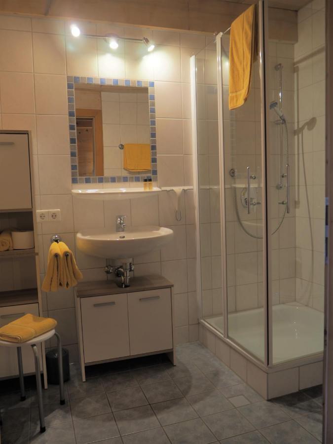 Ferienwohnungen Berger Scheidegg Luaran gambar